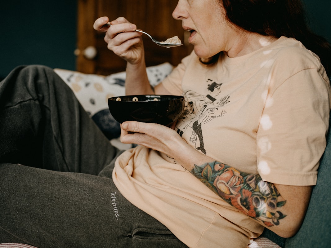 Seasonal eating and nutrient density